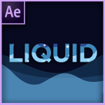 Liquid Text Template